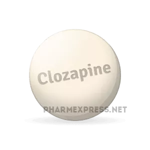 clozapine