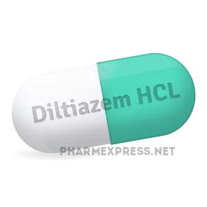 diltiazem-hcl