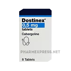 dostinex