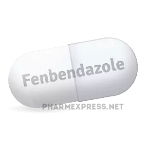 fenbendazole